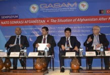 “NATO Sonrası Afganistan” Sempozyumu II. Oturum Sunumları