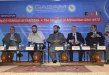NATO Sonrası Afganistan Sempozyumu