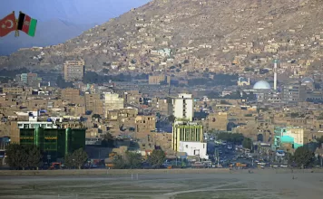 Nüfuz Coğrafyamızın Sınır Karakolu “Afganistan”