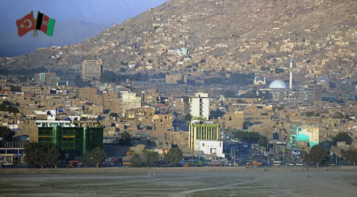 Nüfuz Coğrafyamızın Sınır Karakolu “Afganistan”