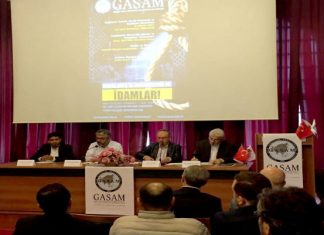 “Bangladeş’in Bağımsızlığı ve İdamlar” paneli yapıldı