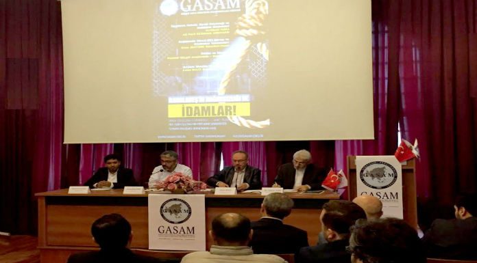 “Bangladeş’in Bağımsızlığı ve İdamlar” paneli yapıldı