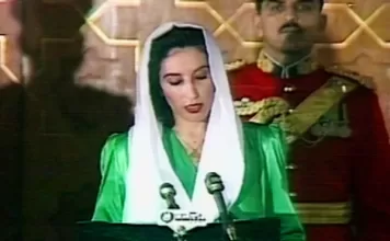 Hedef Butto Değil Pakistan