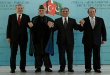 Türkiye-Afganistan-Pakistan Üçlü Zirvesi