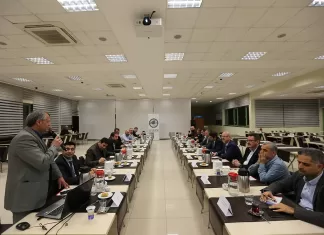 GASAM Yüksek İstişare Kurulu (YİK) Toplandı.