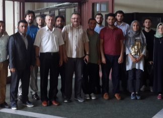 YTB – GASAM Akademik Bilgi Erişim Arttırma Projesi