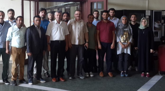 YTB – GASAM Akademik Bilgi Erişim Arttırma Projesi