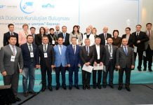 Avrasya Düşünce Kuruluşları Buluşması