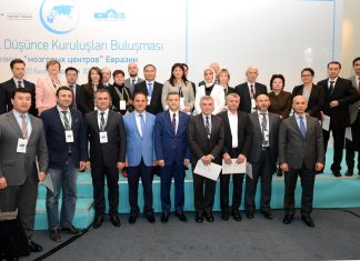 Avrasya Düşünce Kuruluşları Buluşması