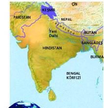 Hint Okyanusu Isınırken…