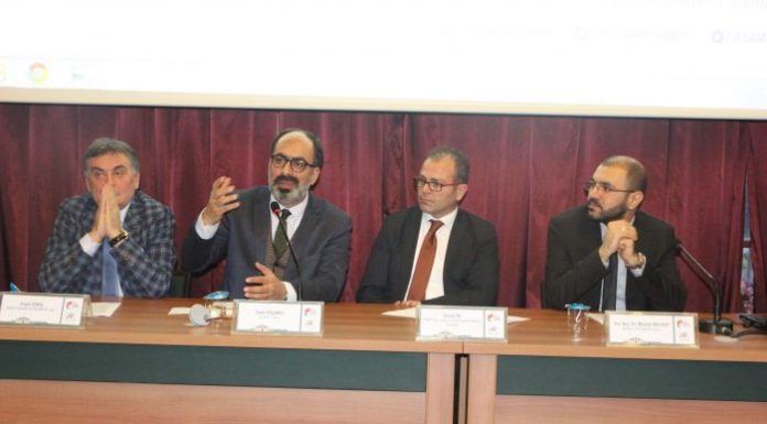 Türkiye’nin 2023 Hindistan Stratejisi paneli yapıldı