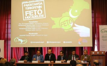 Pakistan’da Türkiye’nin FETÖ Mücadelesi paneli yapıldı