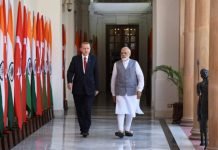 Cumhurbaşkanı Erdoğan’ın Hindistan ziyareti sonrası
