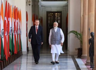 Cumhurbaşkanı Erdoğan’ın Hindistan ziyareti sonrası