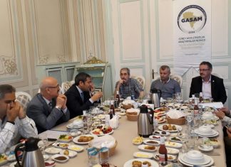 Faaliyet Raporu Değerlendirildi