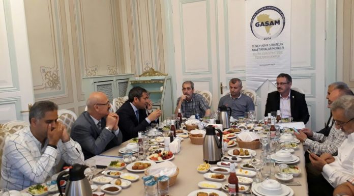 Faaliyet Raporu Değerlendirildi