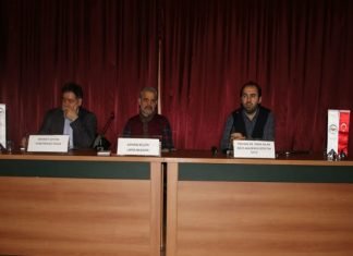 “Trump’ın Pakistan’a Tehditleri ve Beklentiler” paneli yapıldı