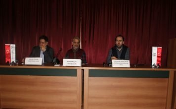 “Trump’ın Pakistan’a Tehditleri ve Beklentiler” paneli yapıldı