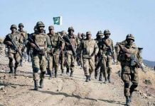 Pakistan ordusunda nöbet değişimi ve ordu-siyaset ilişkileri