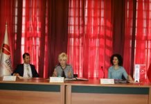 “Narkoterörizm Sarmalında Afganistan” Paneli Yapıldı