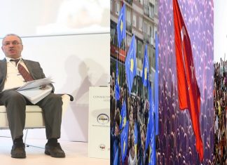 Kosova, Pakistan ve Türkiye Barışı Konuştu