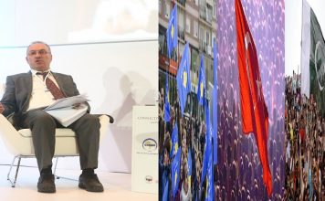 Kosova, Pakistan ve Türkiye Barışı Konuştu