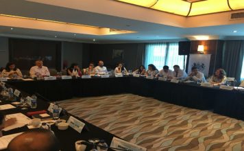 Afganistan, Pakistan, Irak Menşe Ülke Bilgisi Çalıştayı