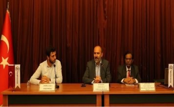 “Hindistan’ın Assam Eyaletinde İnsani Trajedi” paneli yapıldı