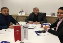 Afganistan ALPSO Ziyareti