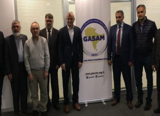 Afganistan CSRS Ziyareti