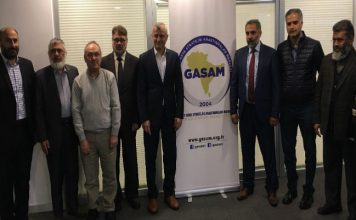 Afganistan CSRS Ziyareti