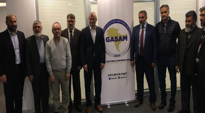 Afganistan CSRS Ziyareti