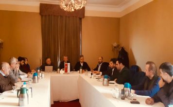 Kurumsal Çalıştay Yapıldı