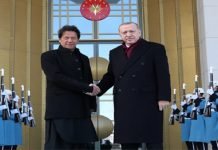 Gönül Coğrafyamızın Başbakanı İmran Han’ın Ziyareti