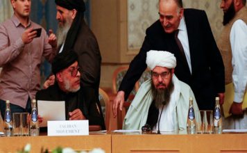 Afganistan’da zoraki barış