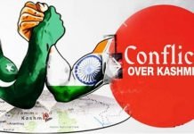 Hindistan-Pakistan Keşmir Üzerinden Çatışması