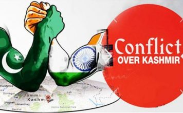 Hindistan-Pakistan Keşmir Üzerinden Çatışması