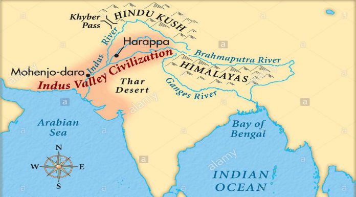 Indus ve Ganj’ın çocukları