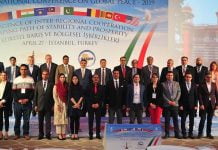 “Küresel Barış ve Bölgesel İşbirlikleri” 2. Uluslararası Sempozyumu İstanbul’da yapıldı