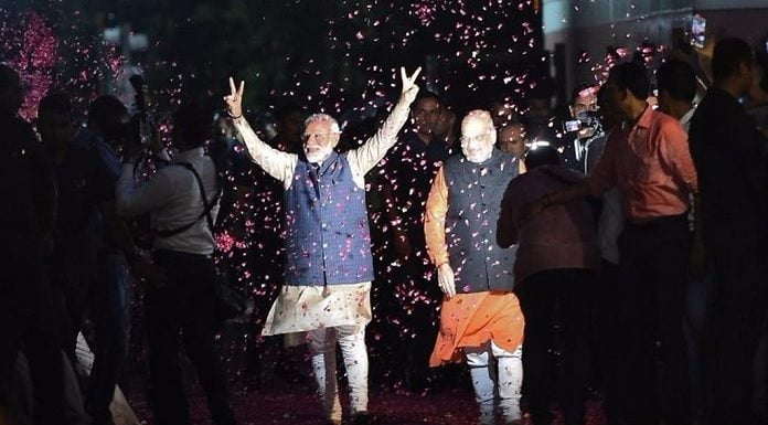 2019 Hindistan genel seçimleri ve ‘Yeni Hindistan’ tartışmaları