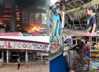 Sri Lanka’daki Müslümanlara sistematik saldırı