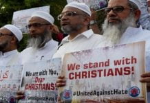 Sri Lanka’da Müslümanlara yönelik şiddet