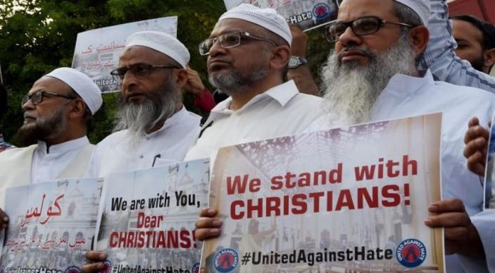 Sri Lanka’da Müslümanlara yönelik şiddet