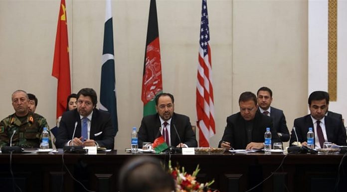 Afganistan barışı Afganların elinde: ‘Ya hep ya hiç’ politikası