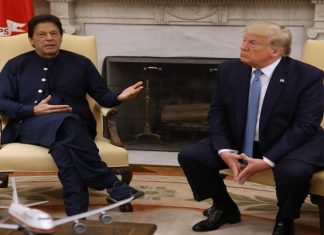 İmran Han’ın ABD ziyareti ve Pakistan’ın yeni dış politika vizyonu