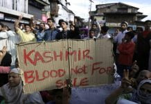 Derinleşen Keşmir krizi ve Hindistan fikrinin sonu