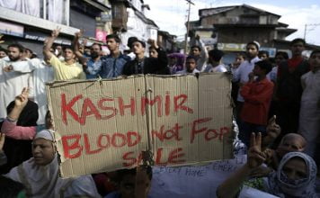 Derinleşen Keşmir krizi ve Hindistan fikrinin sonu