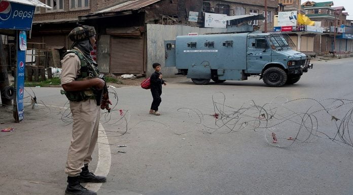 Hindistan’ın yeni dış politika stratejisi ve Keşmir krizi