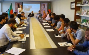 “Bir Lider ve Bir Ulusun Doğuşu” Bangladeş