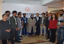 Ülkemizde Eğitim Gören Öğrencilere EOSH Eğitimi Verildi